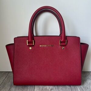 Michael Kors Selma Satchel